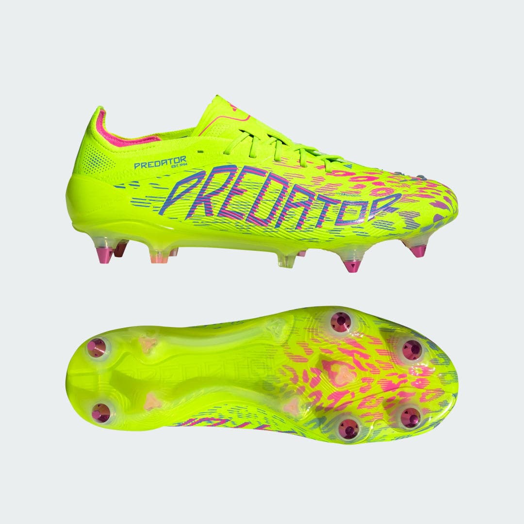 Predator Elite Soft Ground Fotballsko