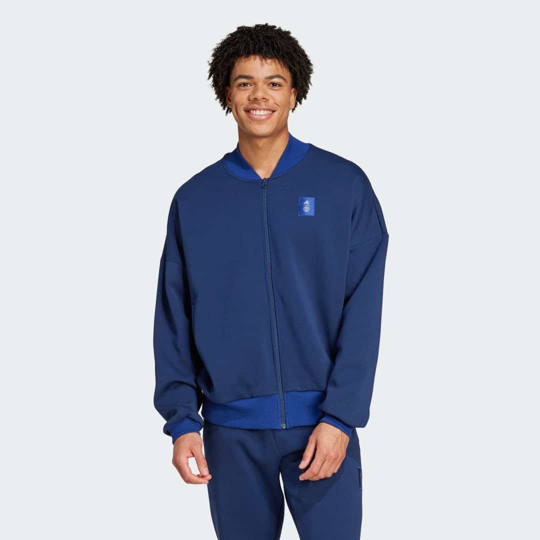 Adidas Manchester United Seasonal Treningsoverdel