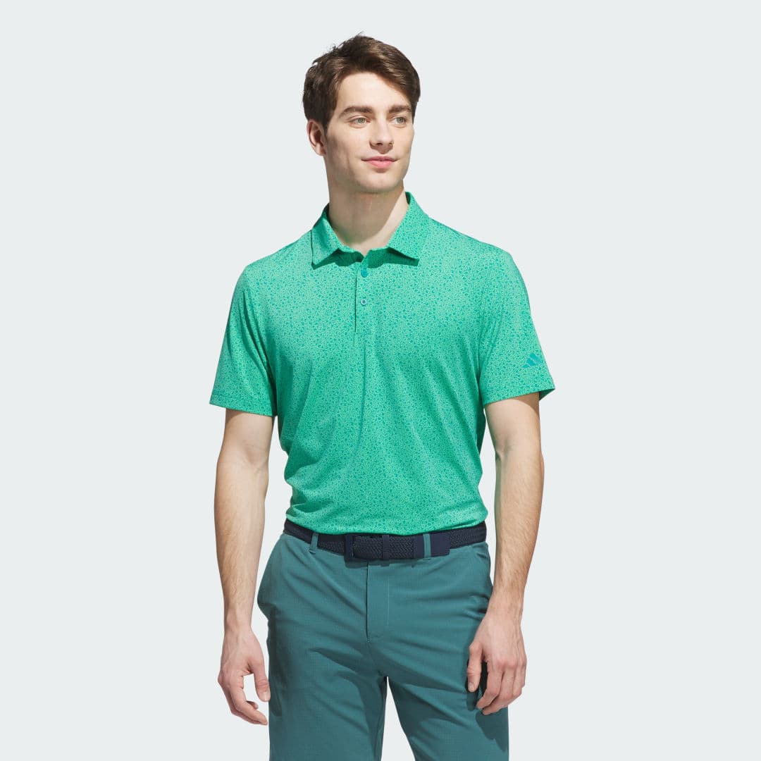 Adidas Ultimate365 Mini Bunker Poloskjorte