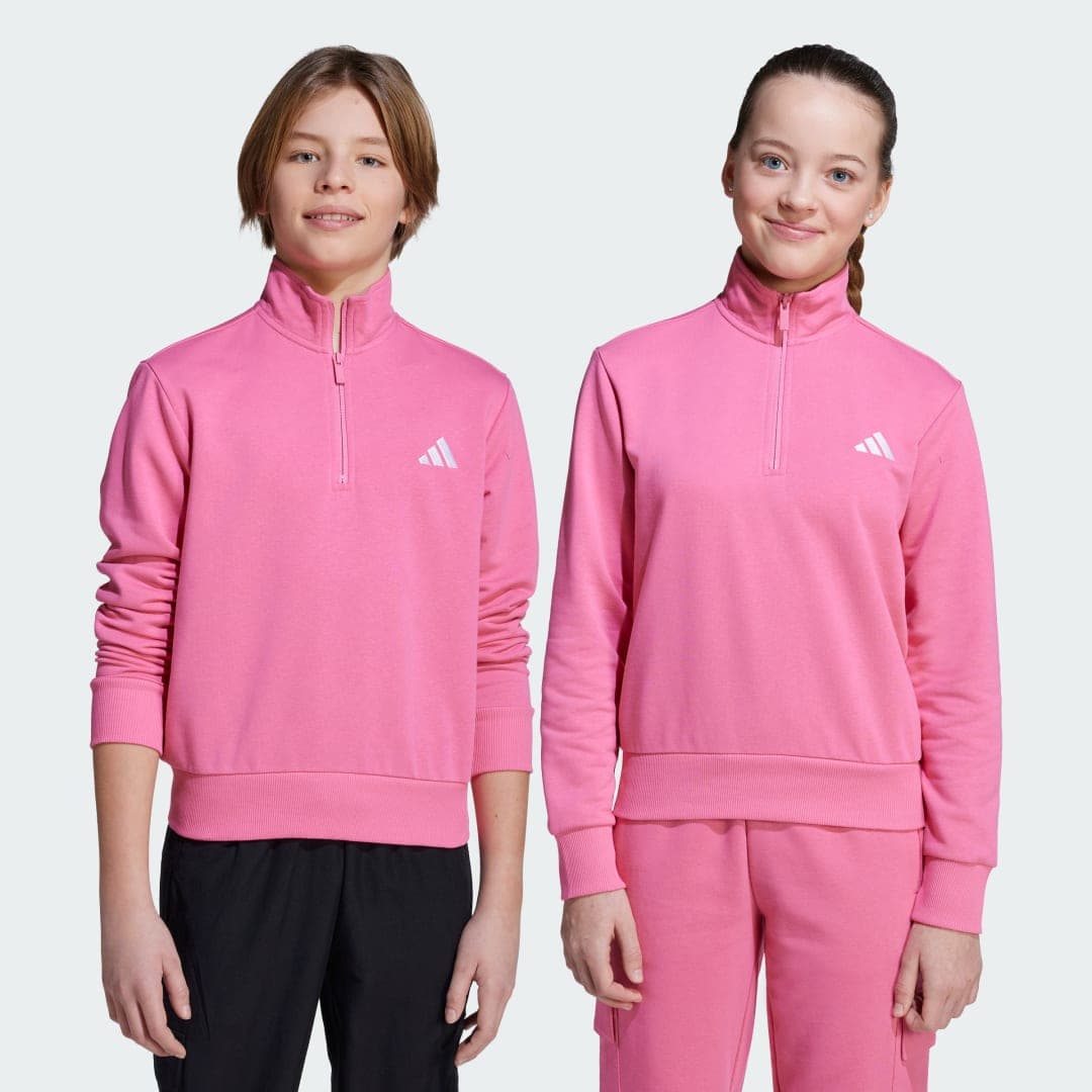 Adidas Essentials Half-Zip