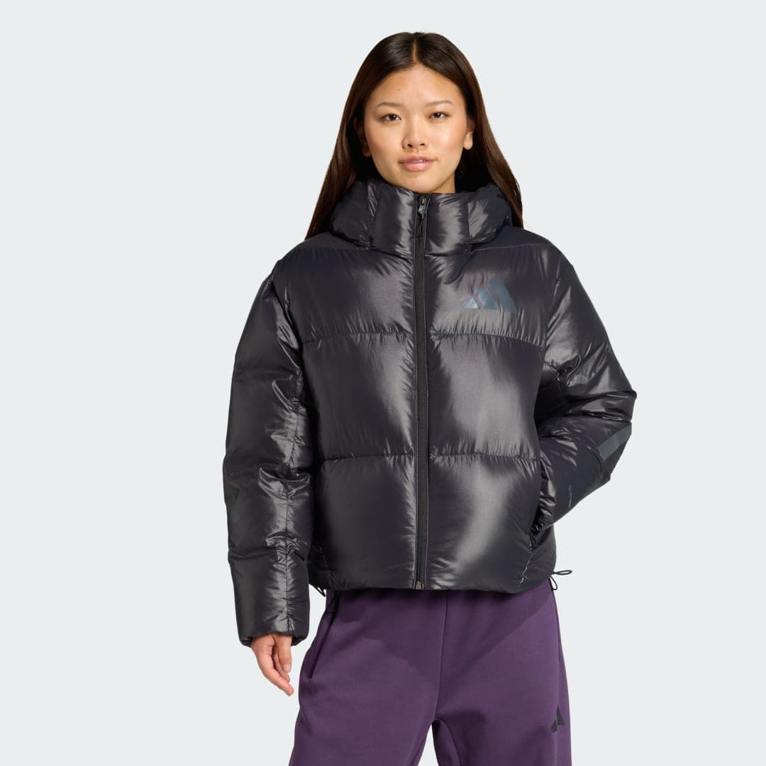 Adidas ADIDAS Z.N.E. Puffer Climawarm Down Jakke