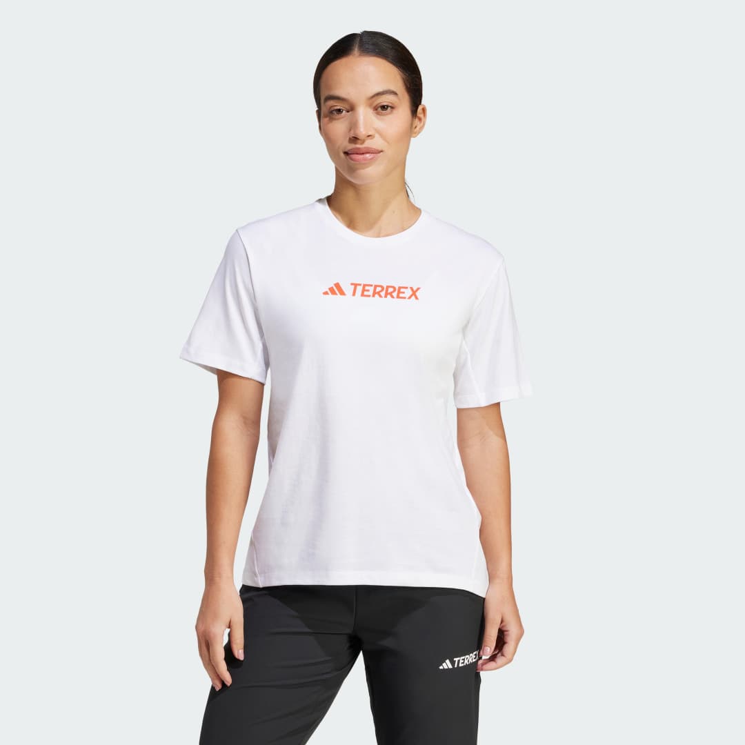 Adidas Terrex Classic Logo T-skjorte
