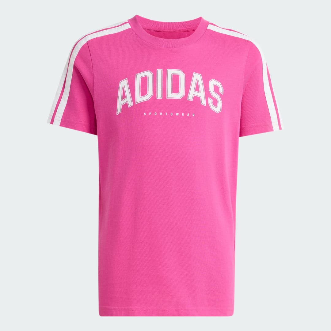 Adidas Codes Collegiate Graphic T-skjorte