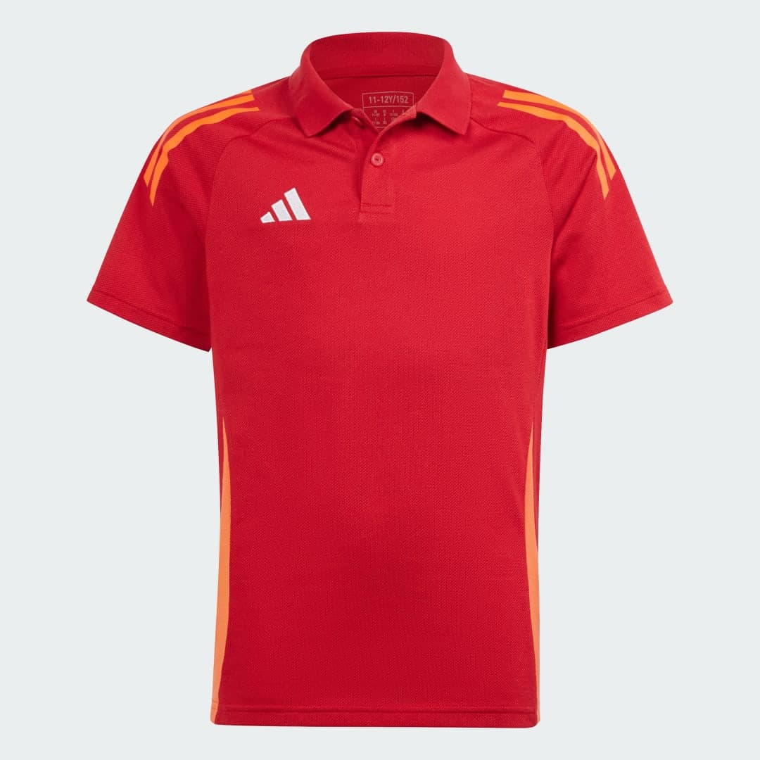 Adidas Tiro 24 Competition Polo Shirt Kids