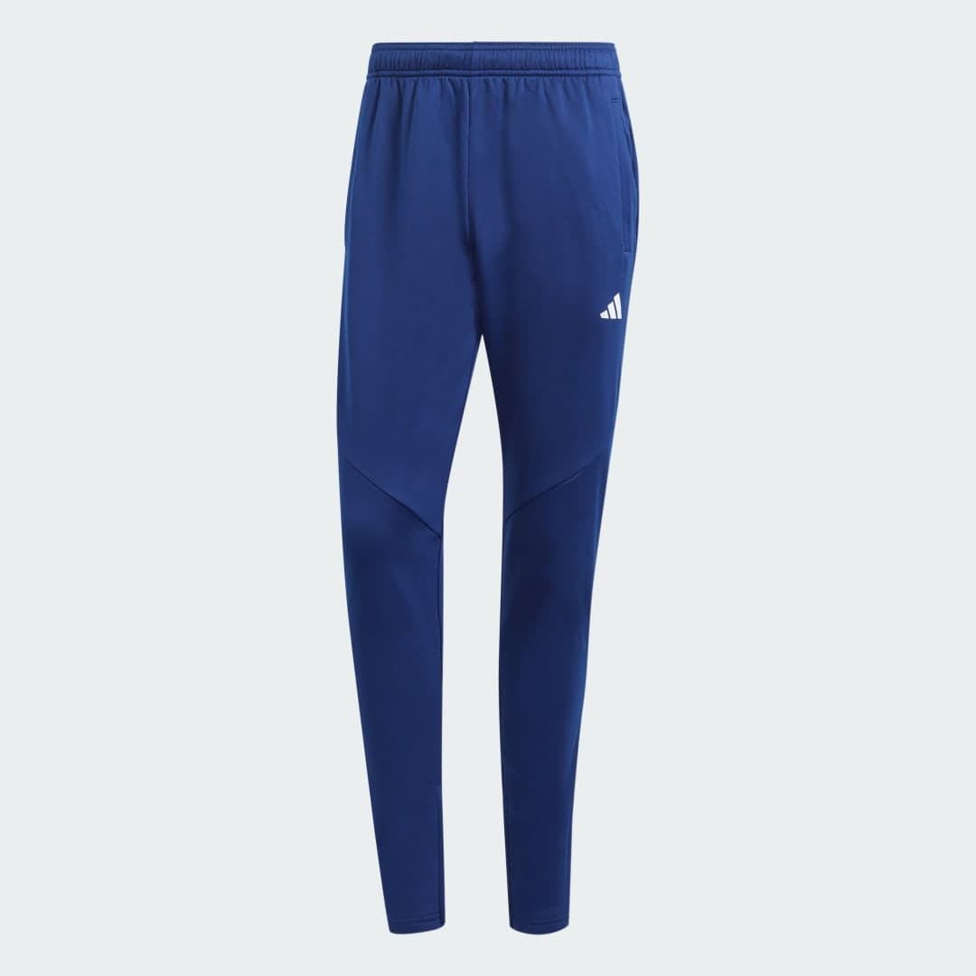 Adidas Game and Go Small Logo Training Tapered Bukse