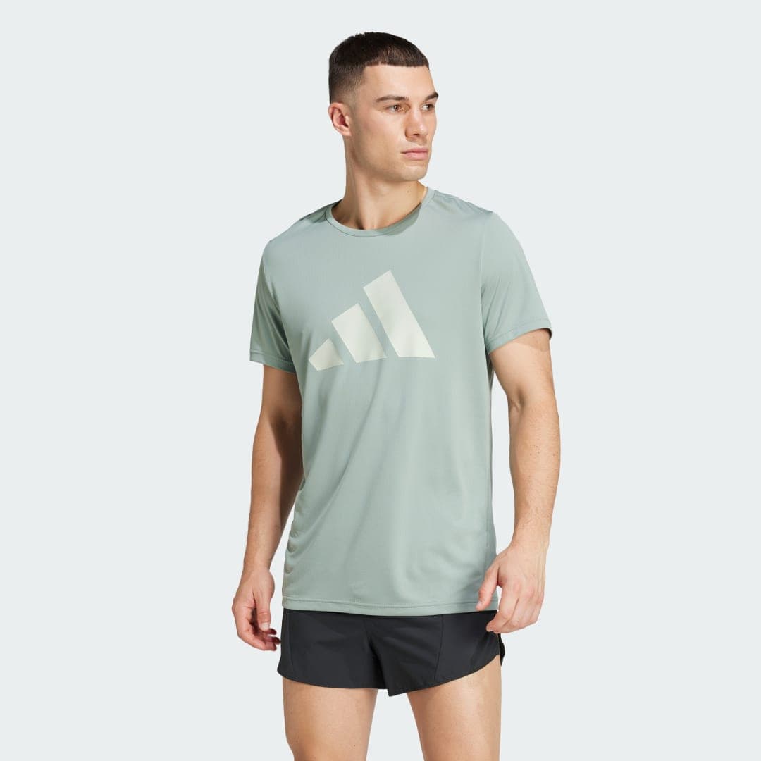 Adidas Run It T-skjorte