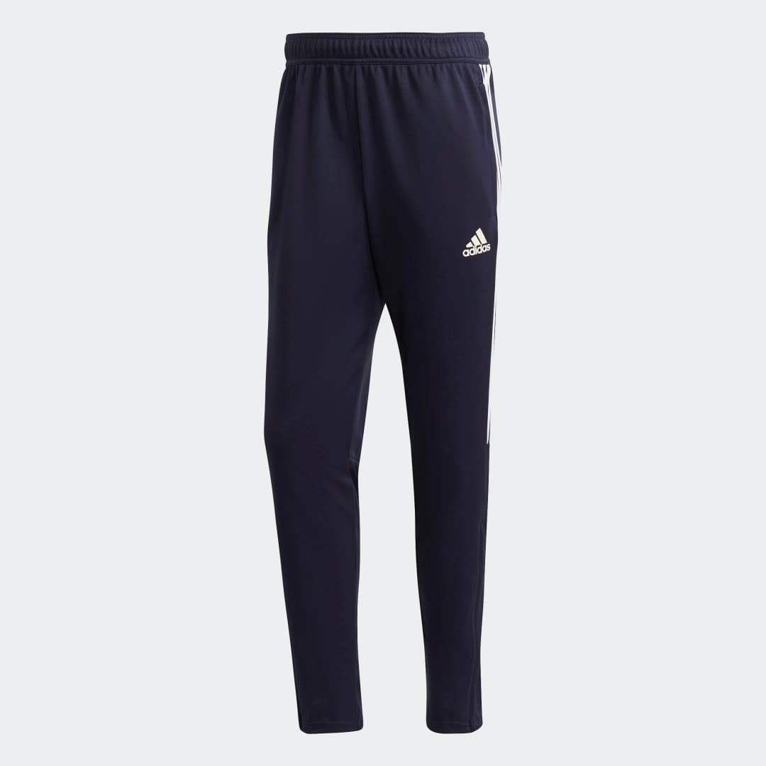 AEROREADY Sereno Slim Tapered Cut 3-Stripes Bukse