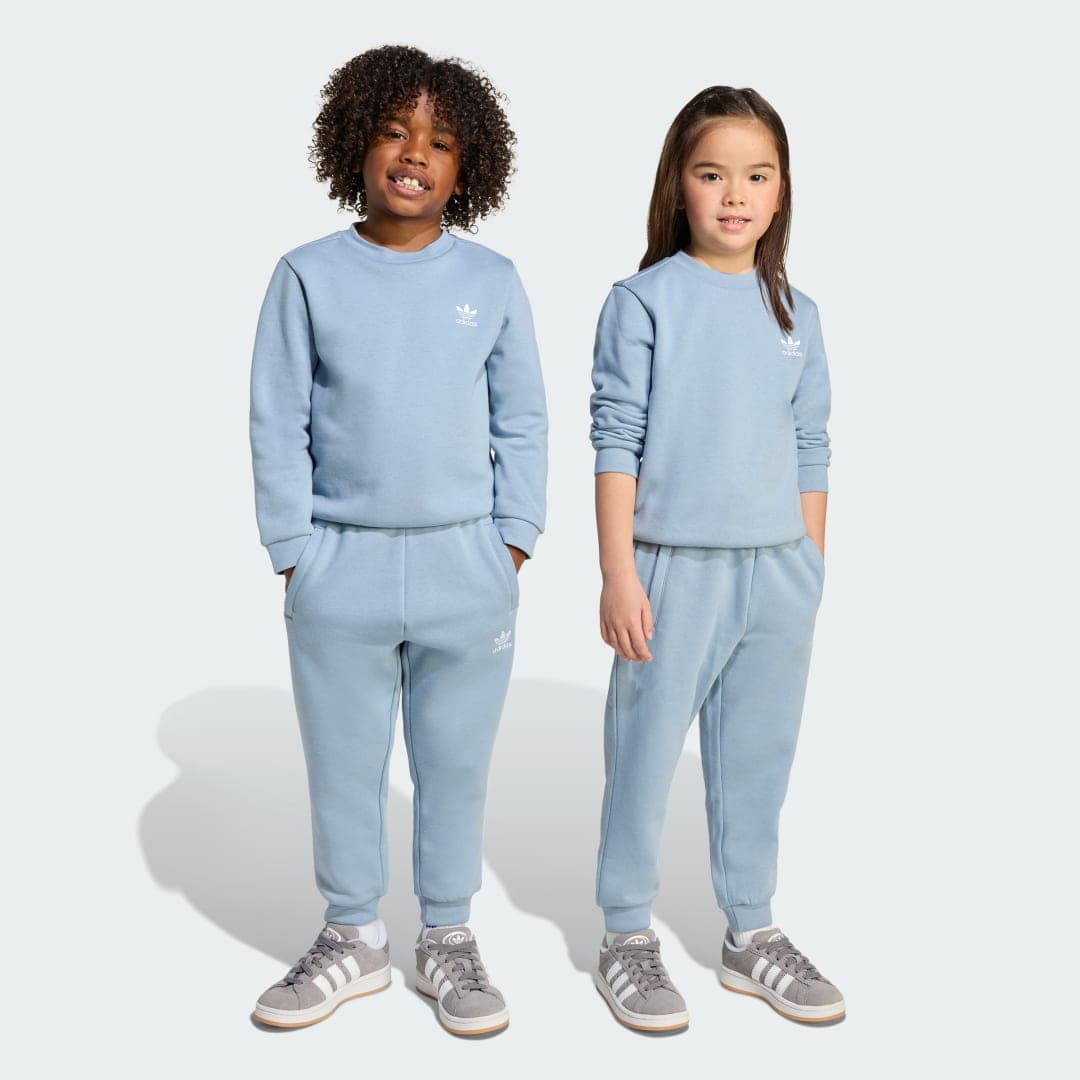 Adidas Crew Sett, barn