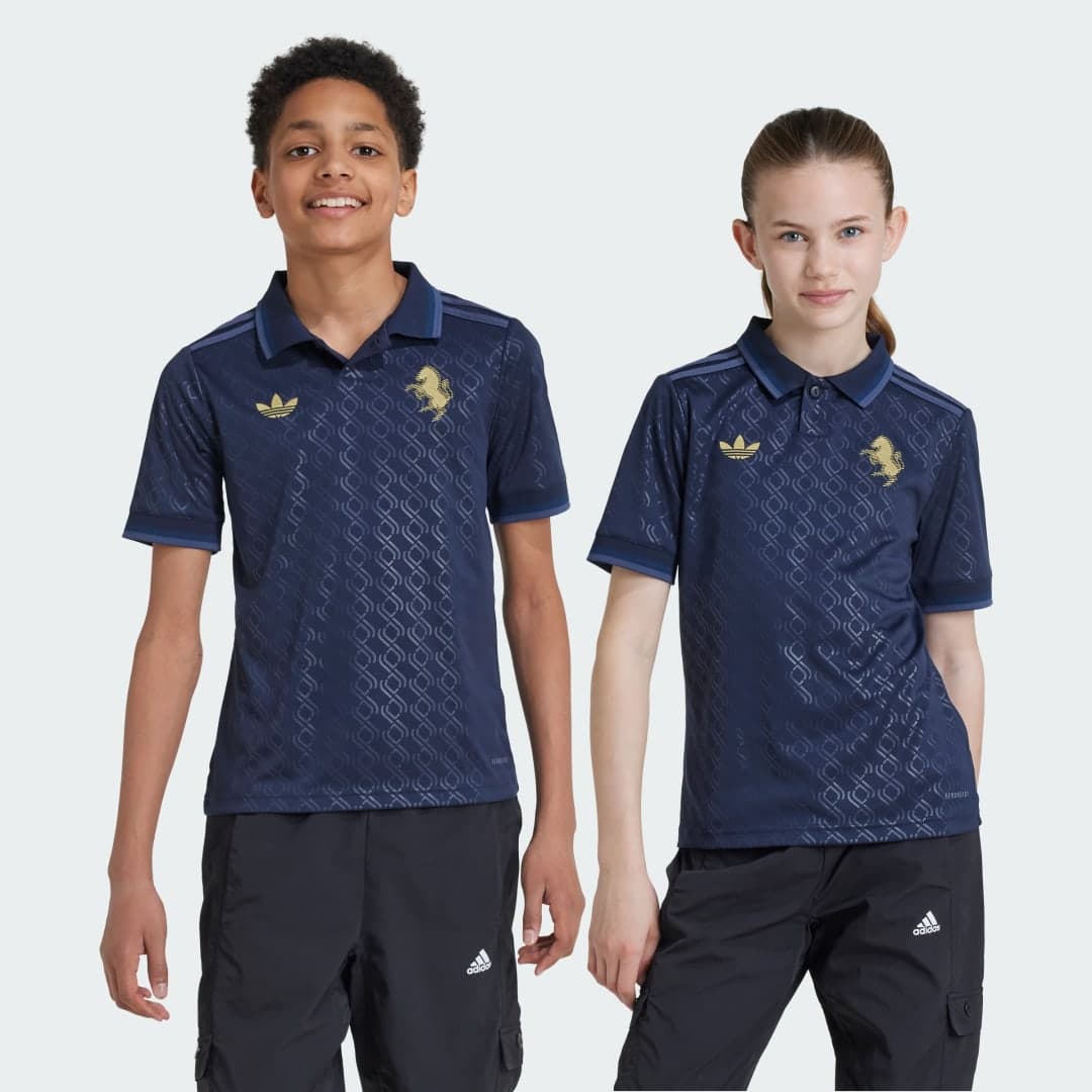 Adidas Juventus 24/25 Tredjetrøye
