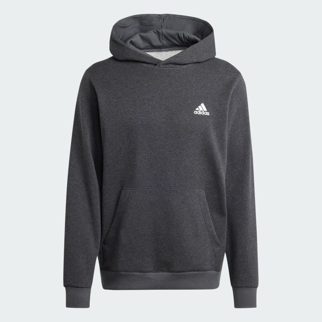Adidas Seasonal Essentials Mélange Hettegenser