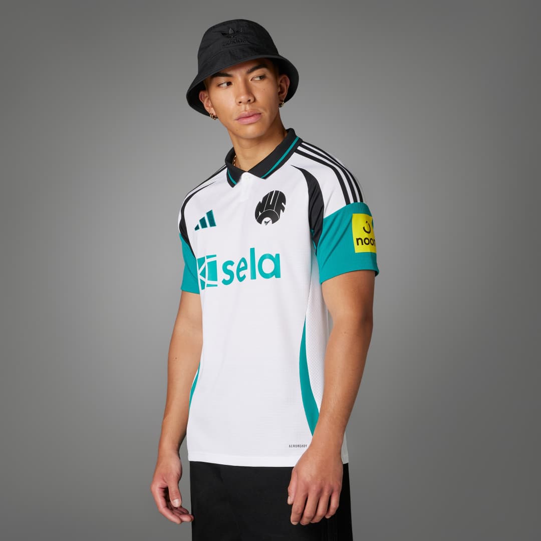 Adidas Newcastle United FC 24/25 Tredje Trøye