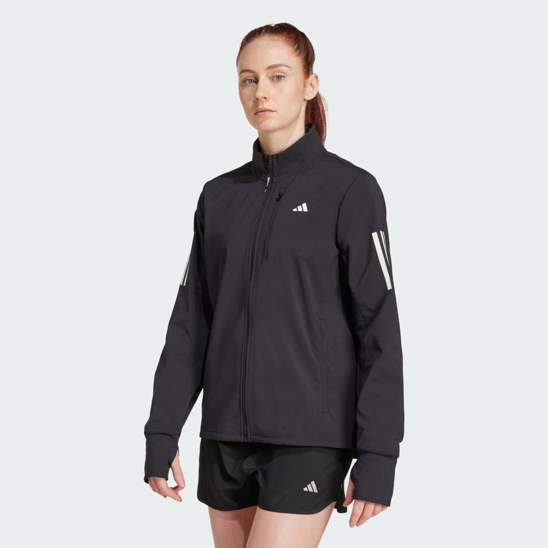 Adidas Own The Run Winterized Jakke