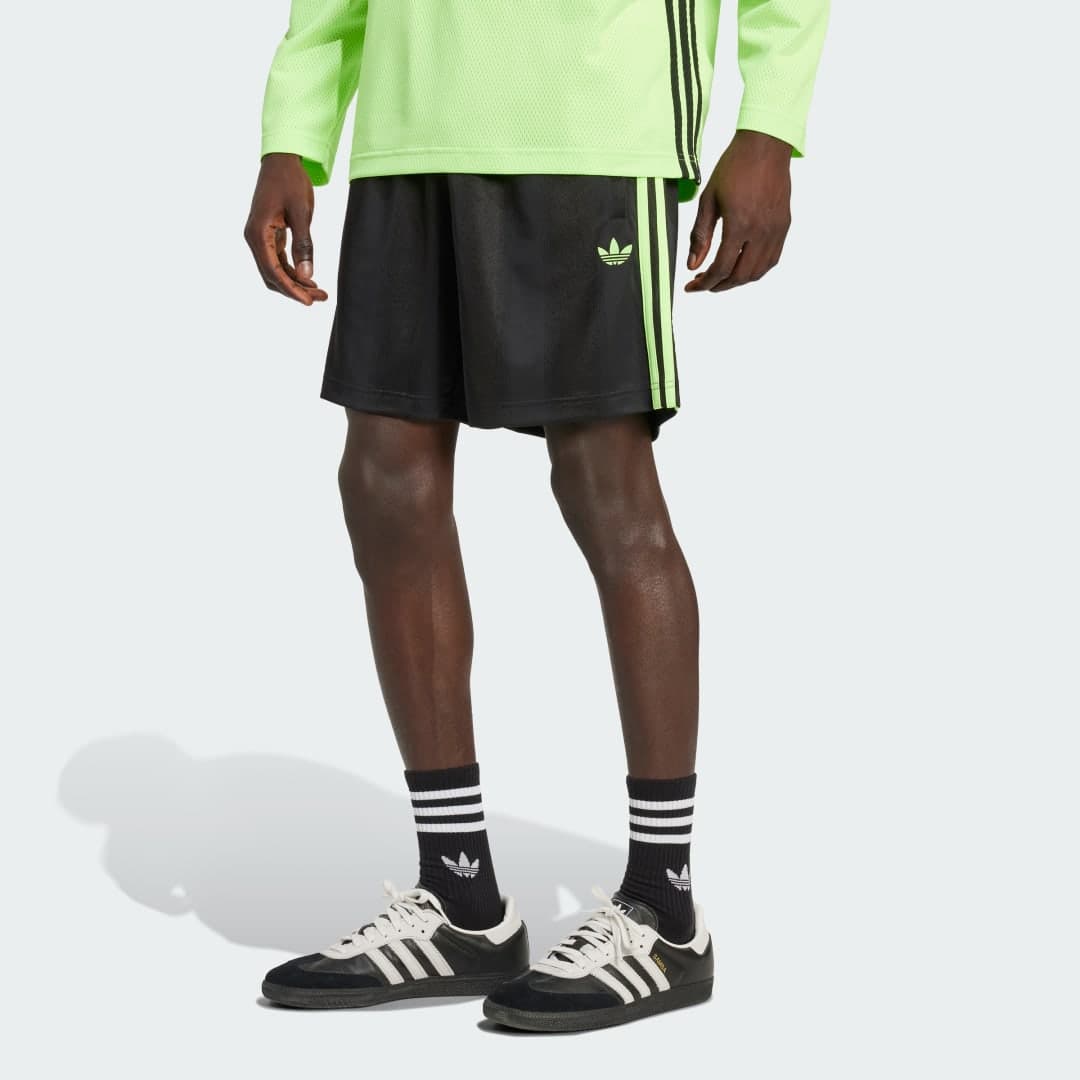 Adidas adidas Adicolor Jacquard Shorts