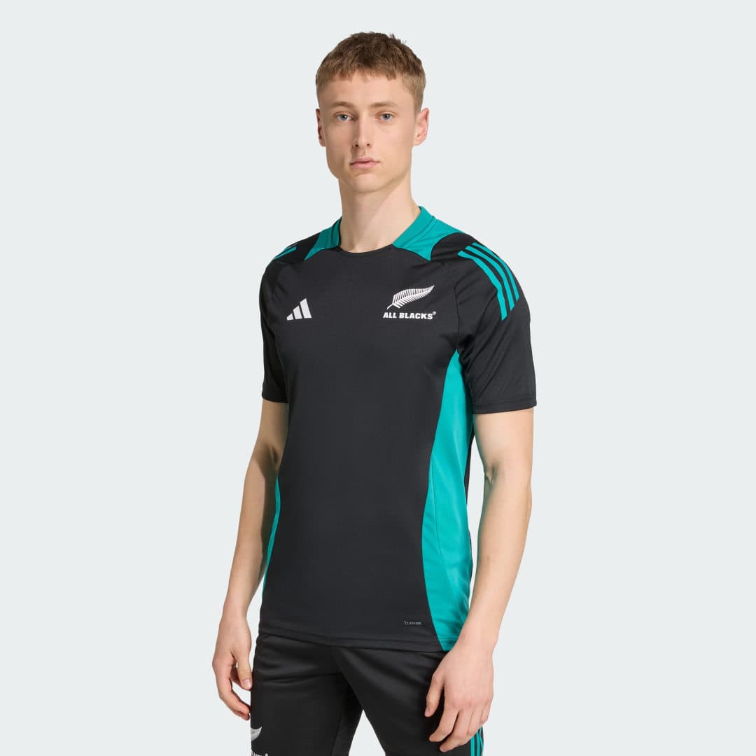 Adidas All Blacks Performance T-skjorte