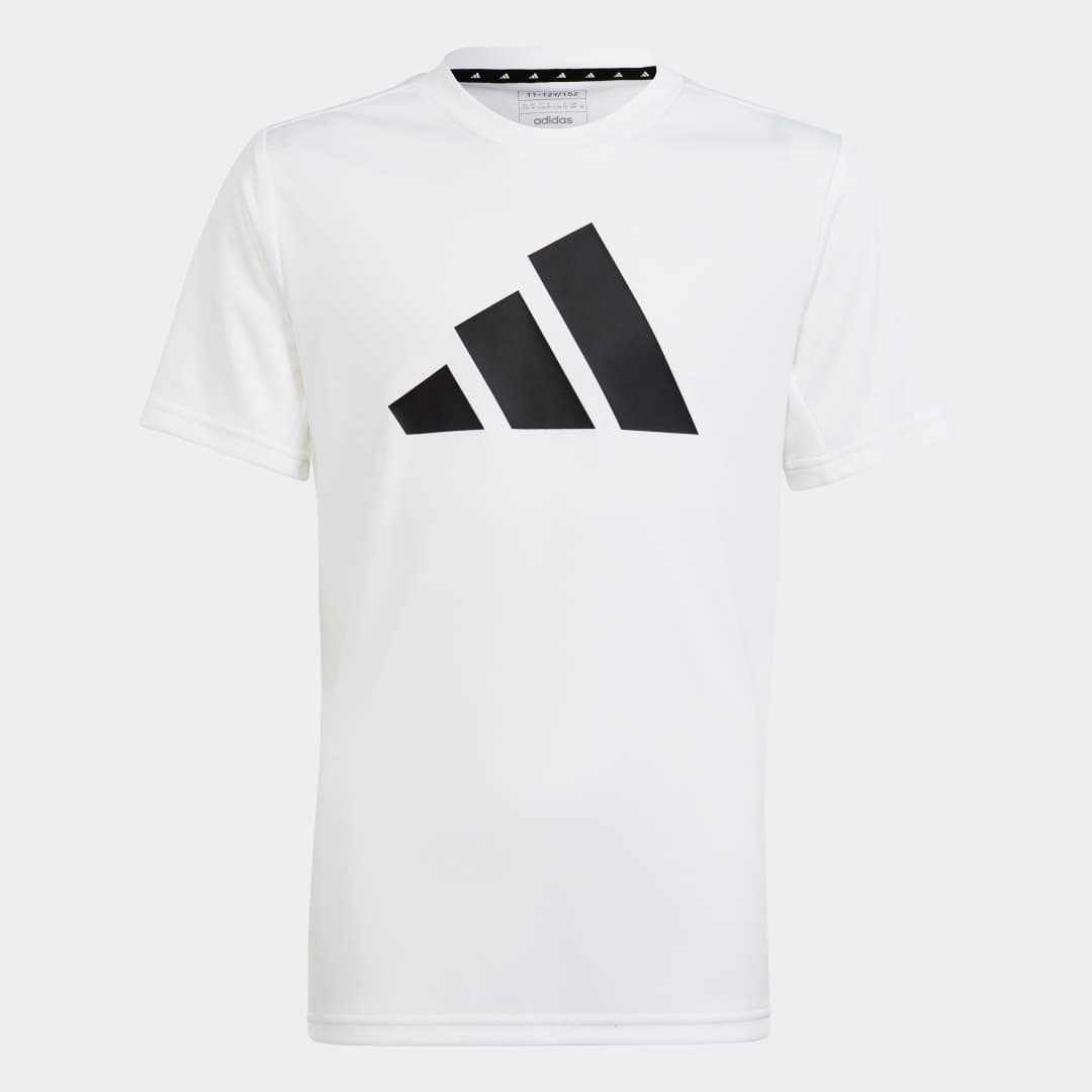 Train Essentials AEROREADY Logo Regular-Fit T-skjorte