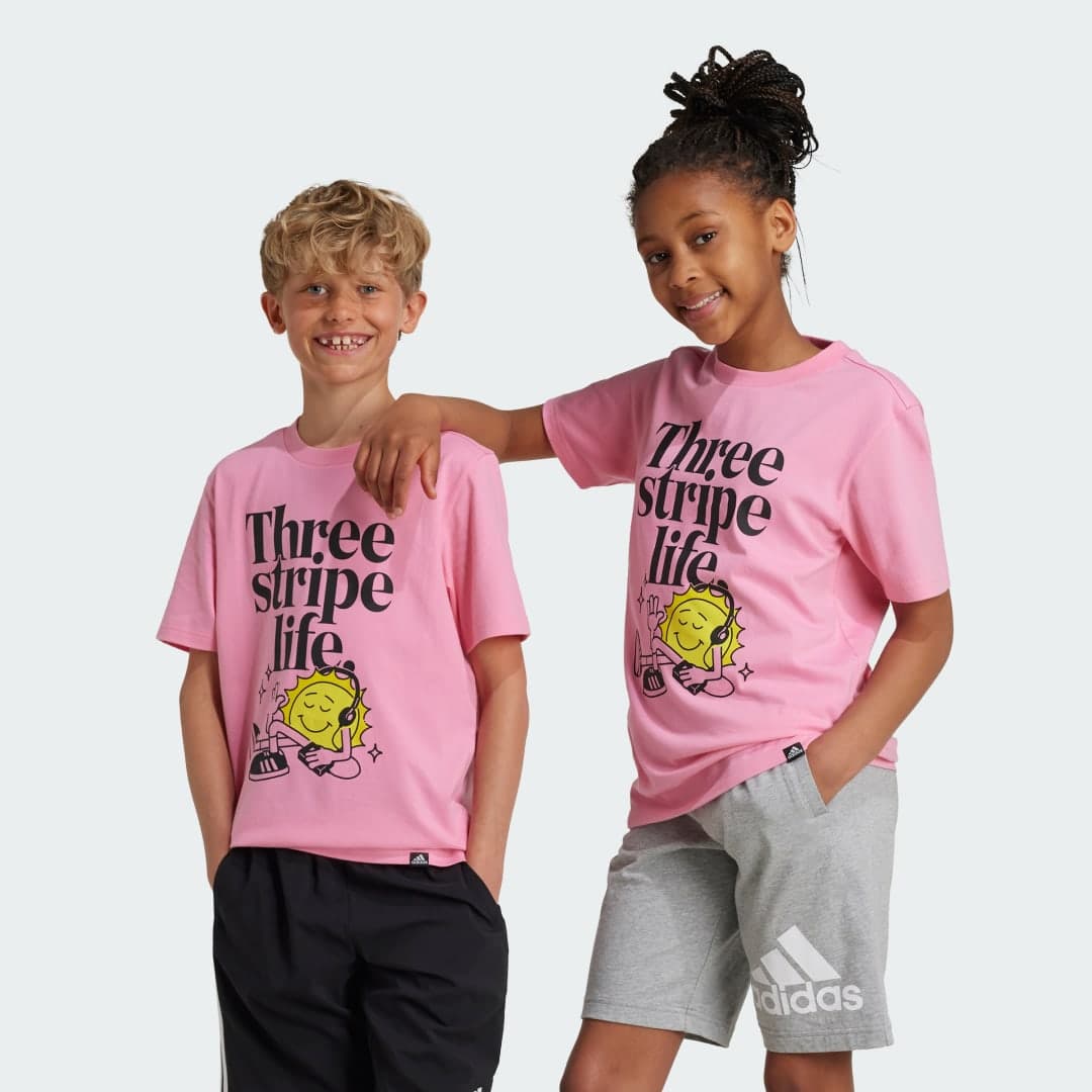 Adidas Positivity Table Graphic T-Shirt