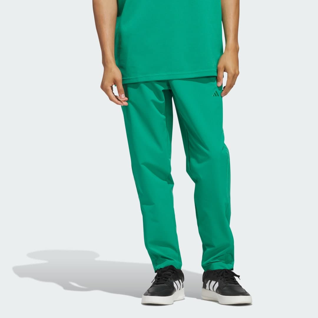 Adidas Woven Track Pants