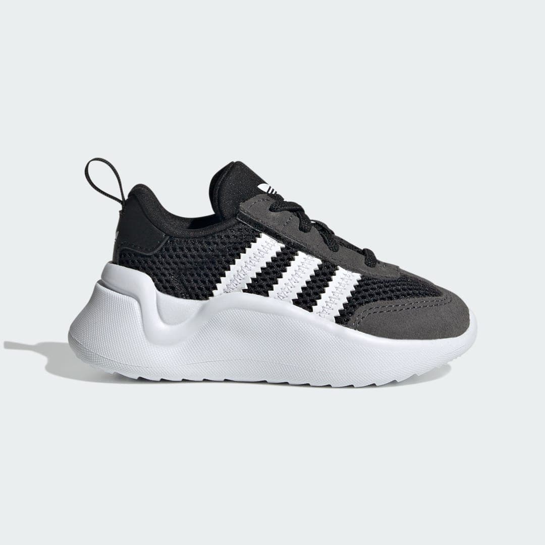 Adifom 70s Comfort Closure Elastic Laces Shoes Kids