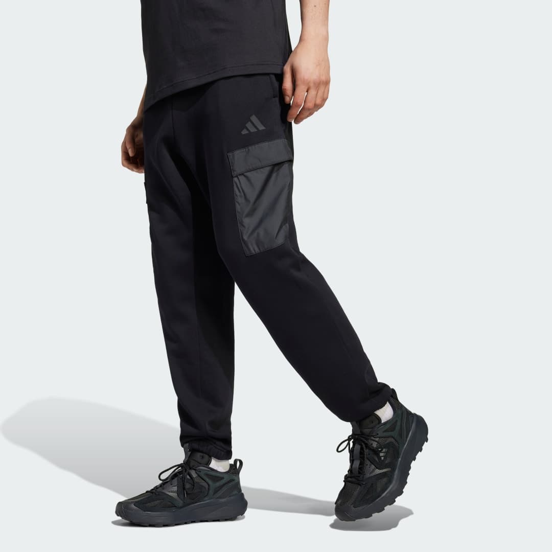 City Escape Fleece Bukse