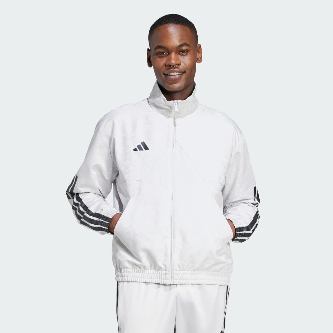 Adidas Common Goal Track Top