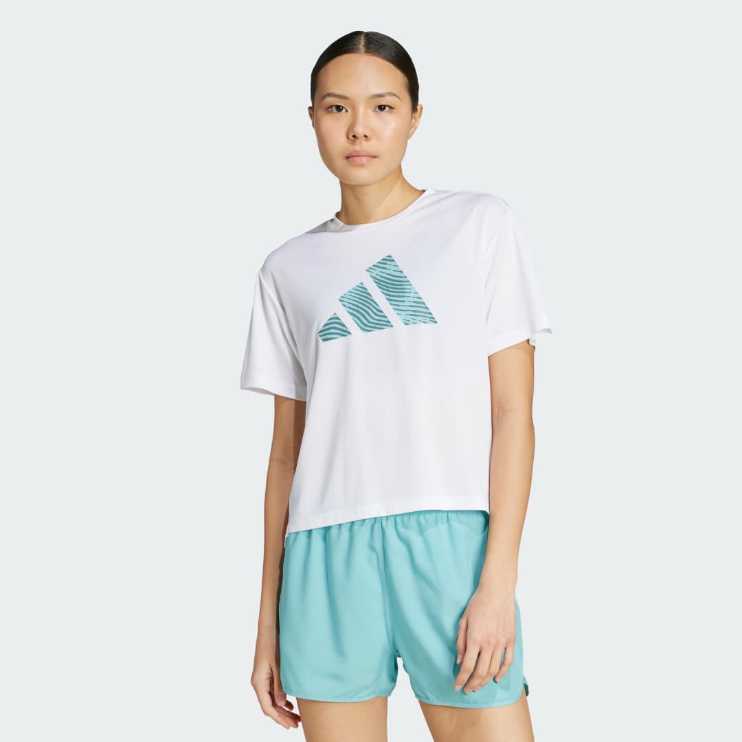 Adidas Adi365 Running Essentials Brand Love T-Shirt