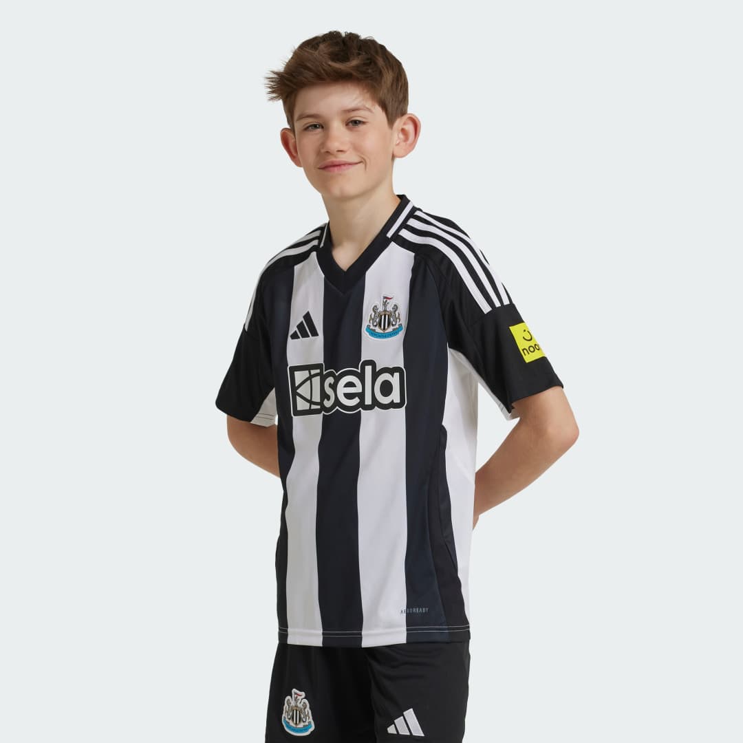 Adidas Newcastle United FC 24/25 Hjemmetrøye