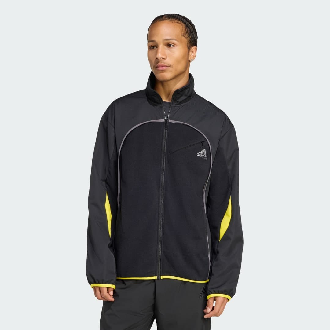 Adidas Polarfleece Treningsoverdel