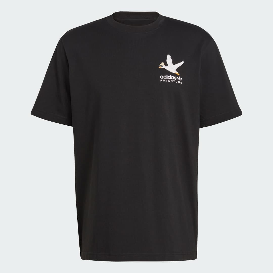 Adidas adidas Adventure Graphic Duckies T-skjorte