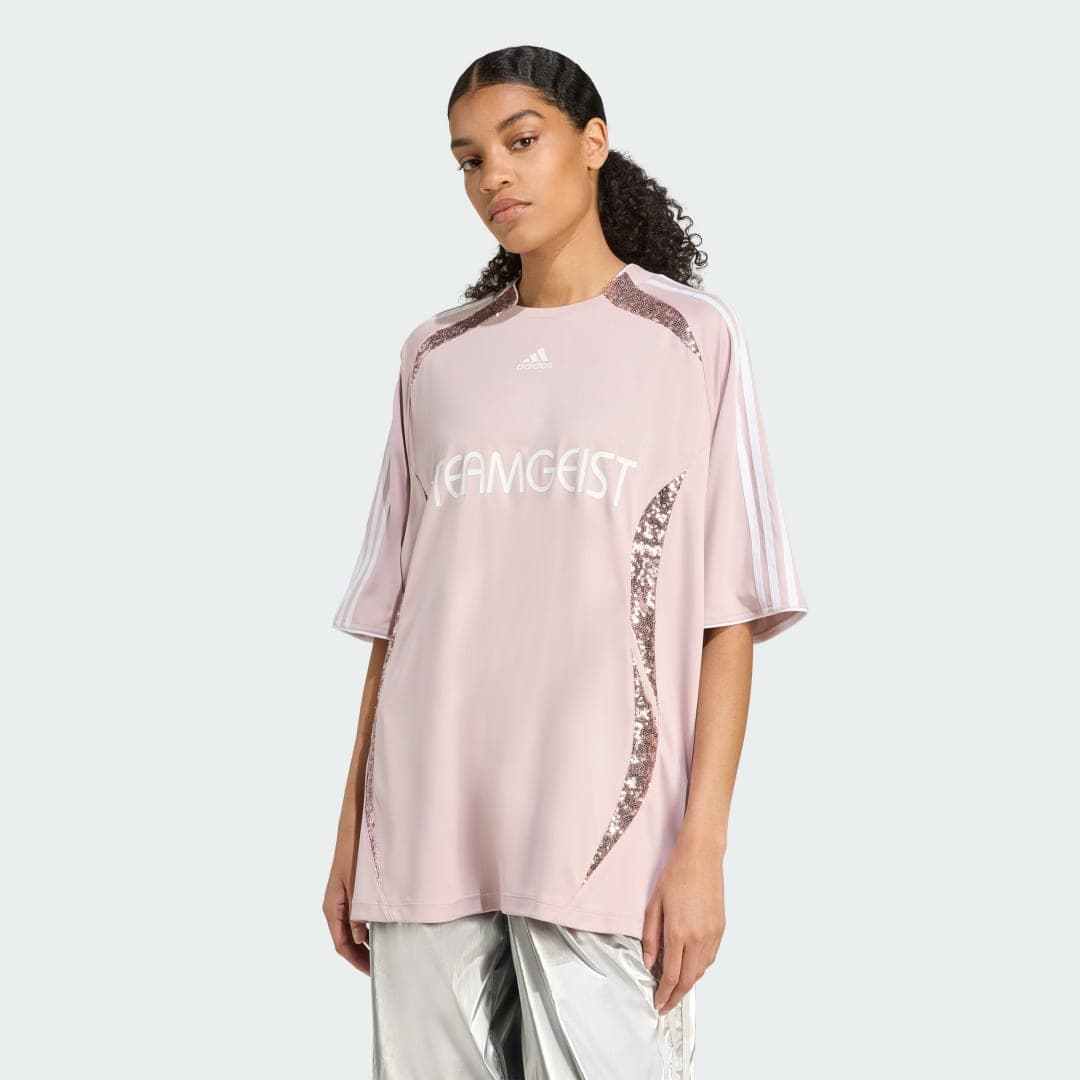 Adidas Adilenium Season 4 Teamgeist Oversized Trøye