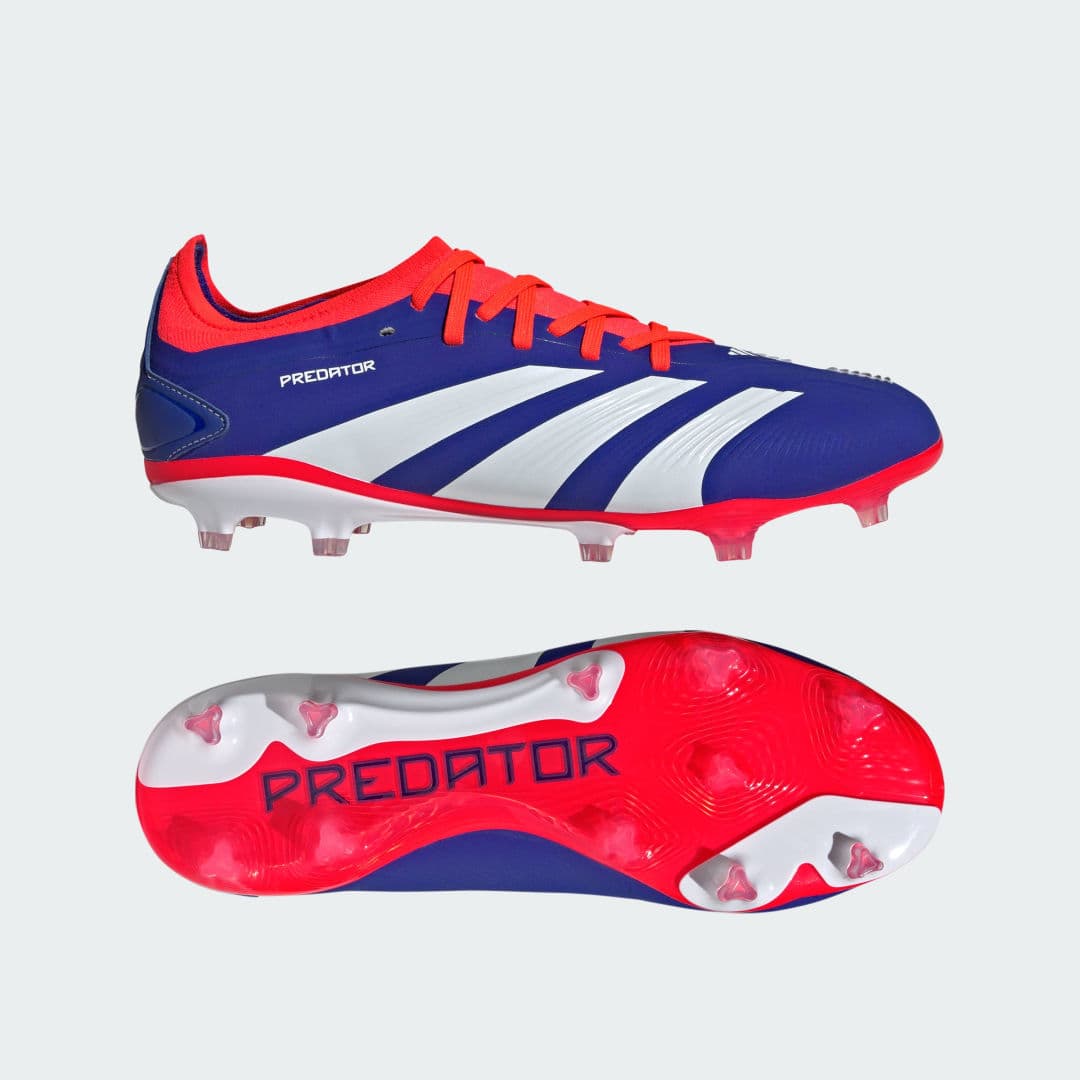 Predator Pro Firm Ground Fotballsko