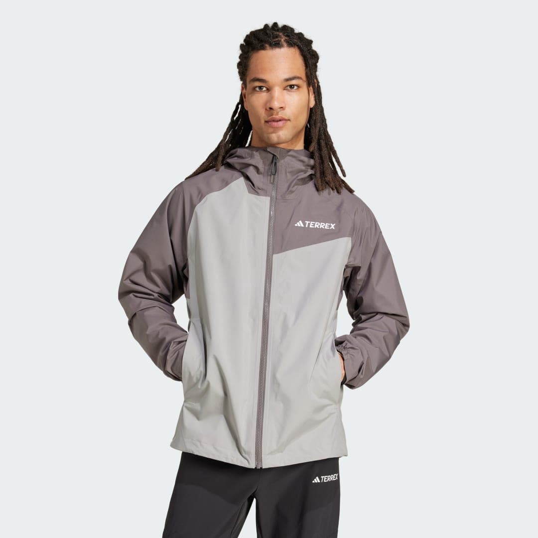 Adidas Terrex Multi 2L RAIN.RDY Jakke