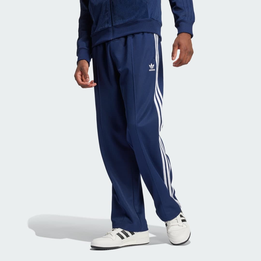 Adidas Adicolor Baggy Fit Firebird Treningsbukse