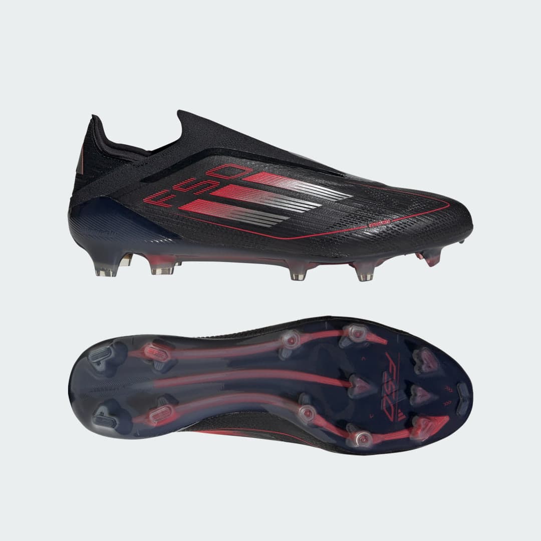 F50 Elite Laceless Firm Ground Fotballsko