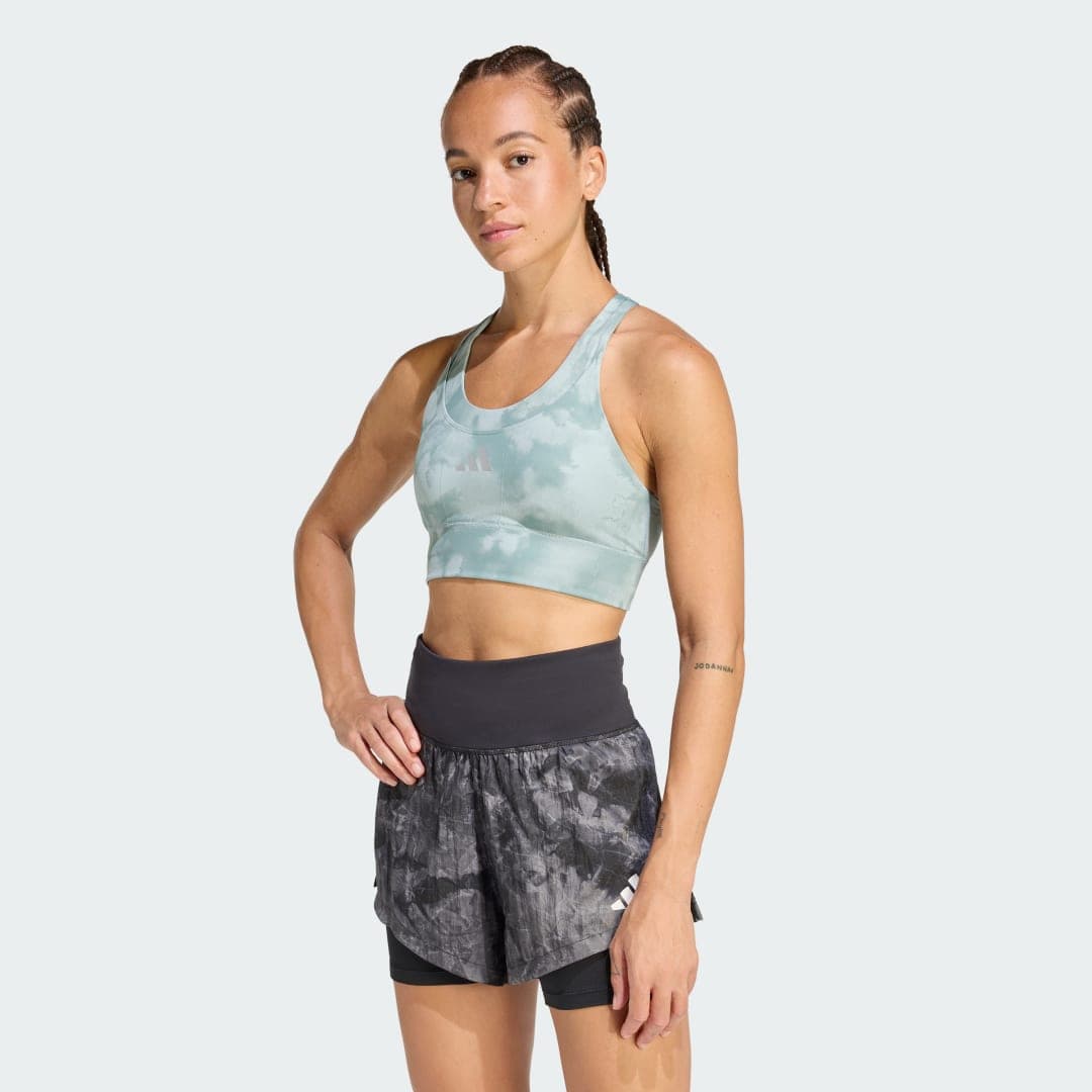 Adidas adi365 Running Pocket Graphic Medium Support BH