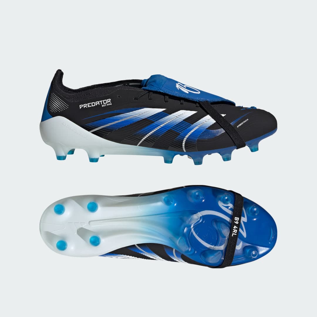 Predator Elite JB Fold-Over Tongue Artificial Grass Fotballsko