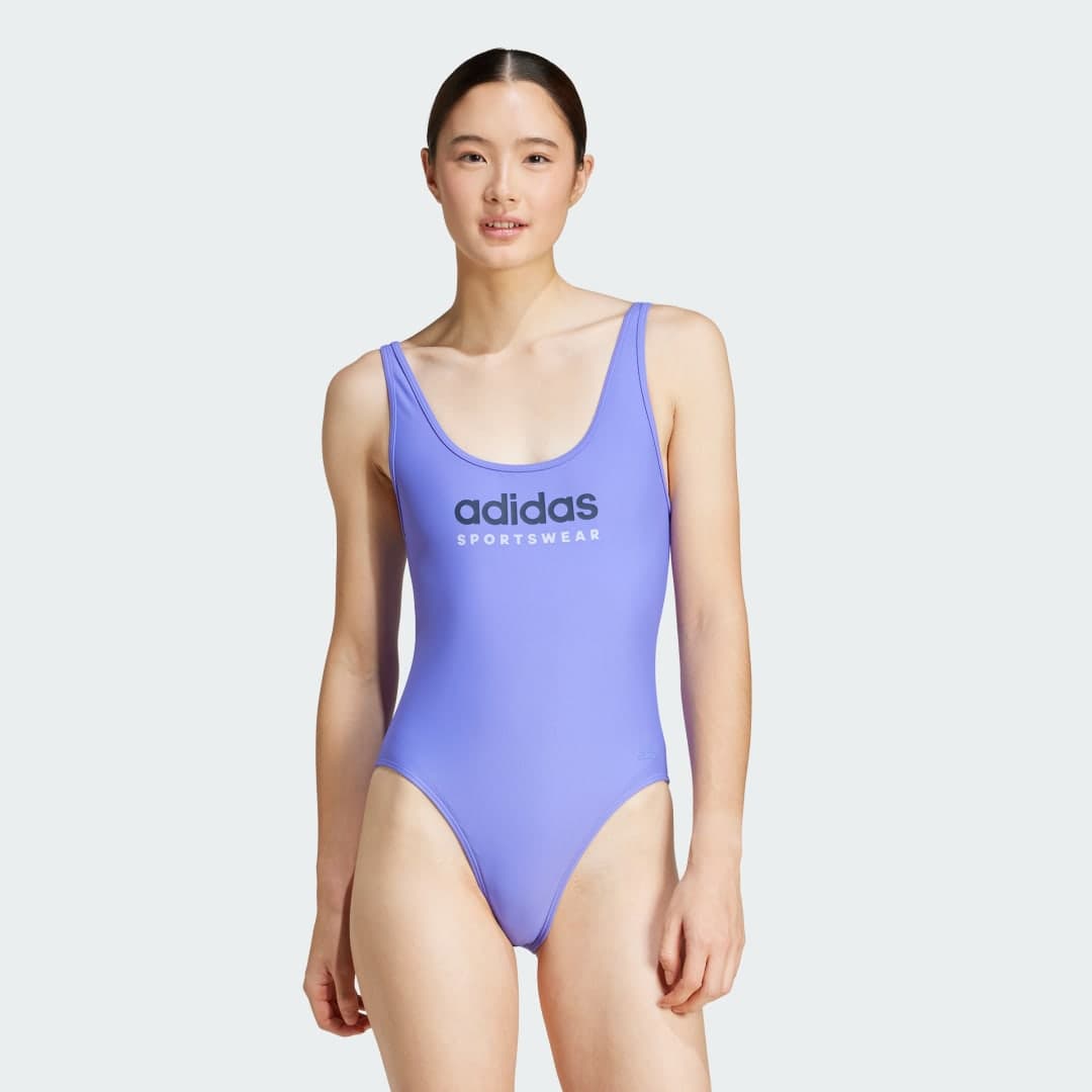 Adidas Sportswear U-Back Badedrakt