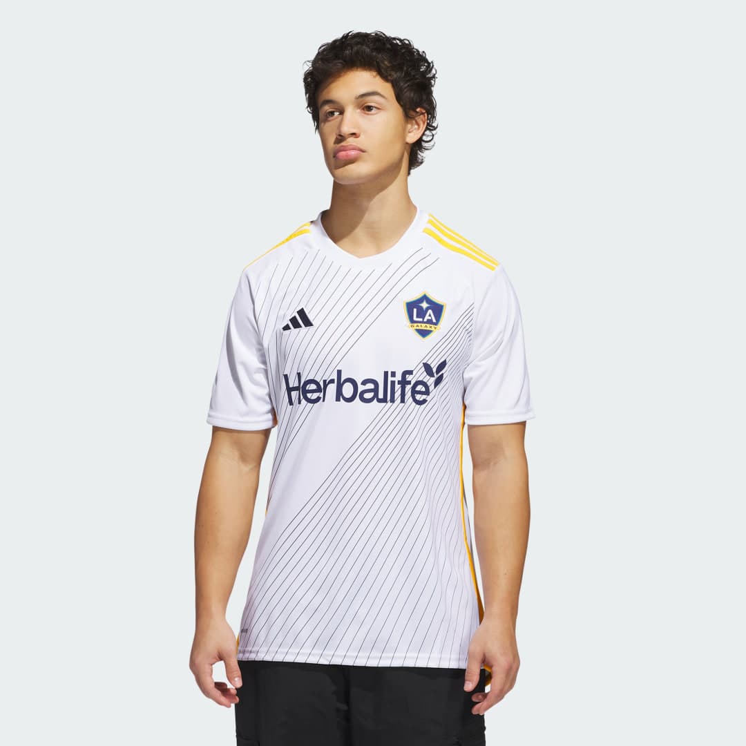 Adidas LA Galaxy 24/25 Hjemmetrøye