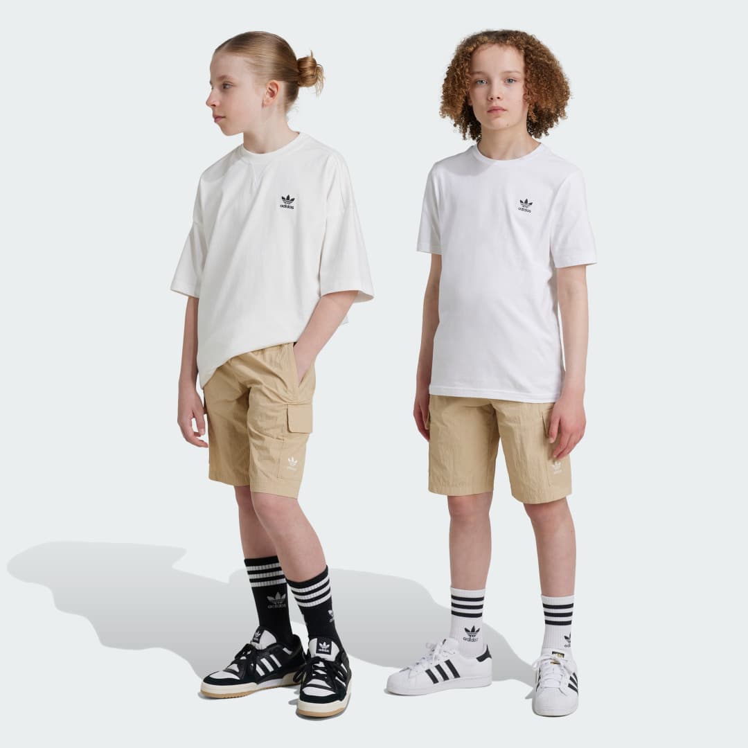 Adidas Cargo Shorts