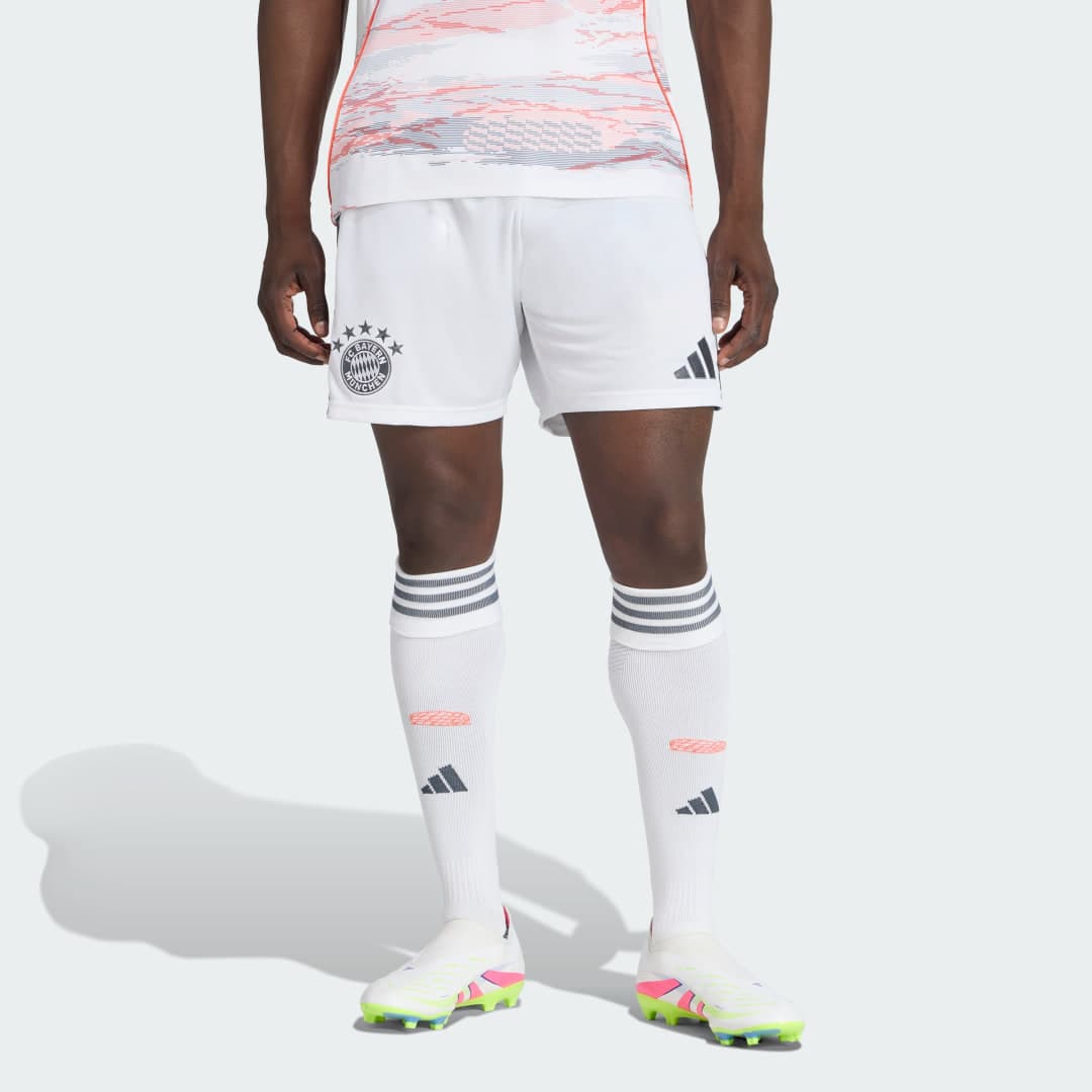 Adidas FC Bayern 25/26 Borteshorts