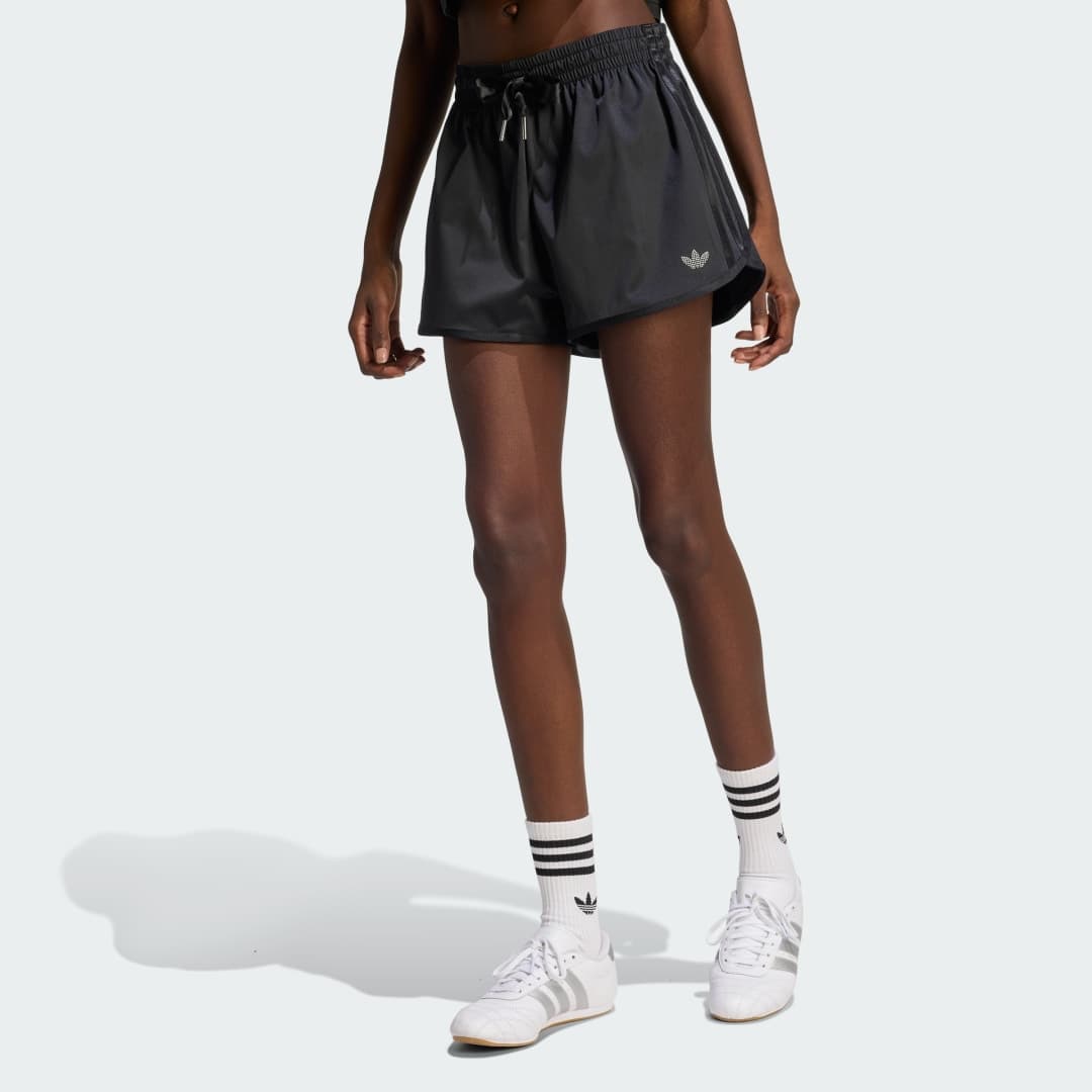 Adidas PEARL JACQUARD SPRINTER SHORTS