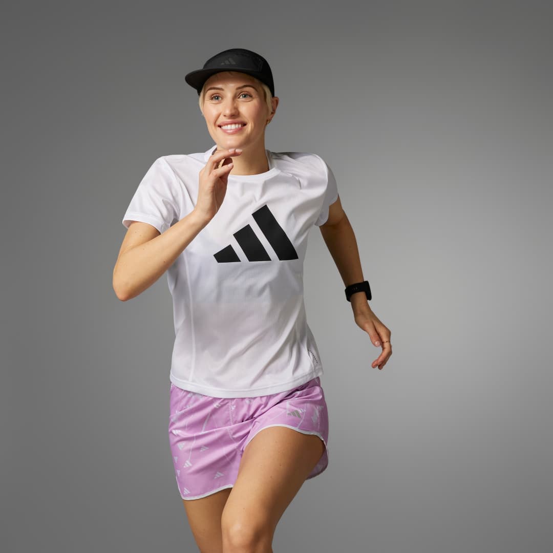 Adidas Run It T-skjorte