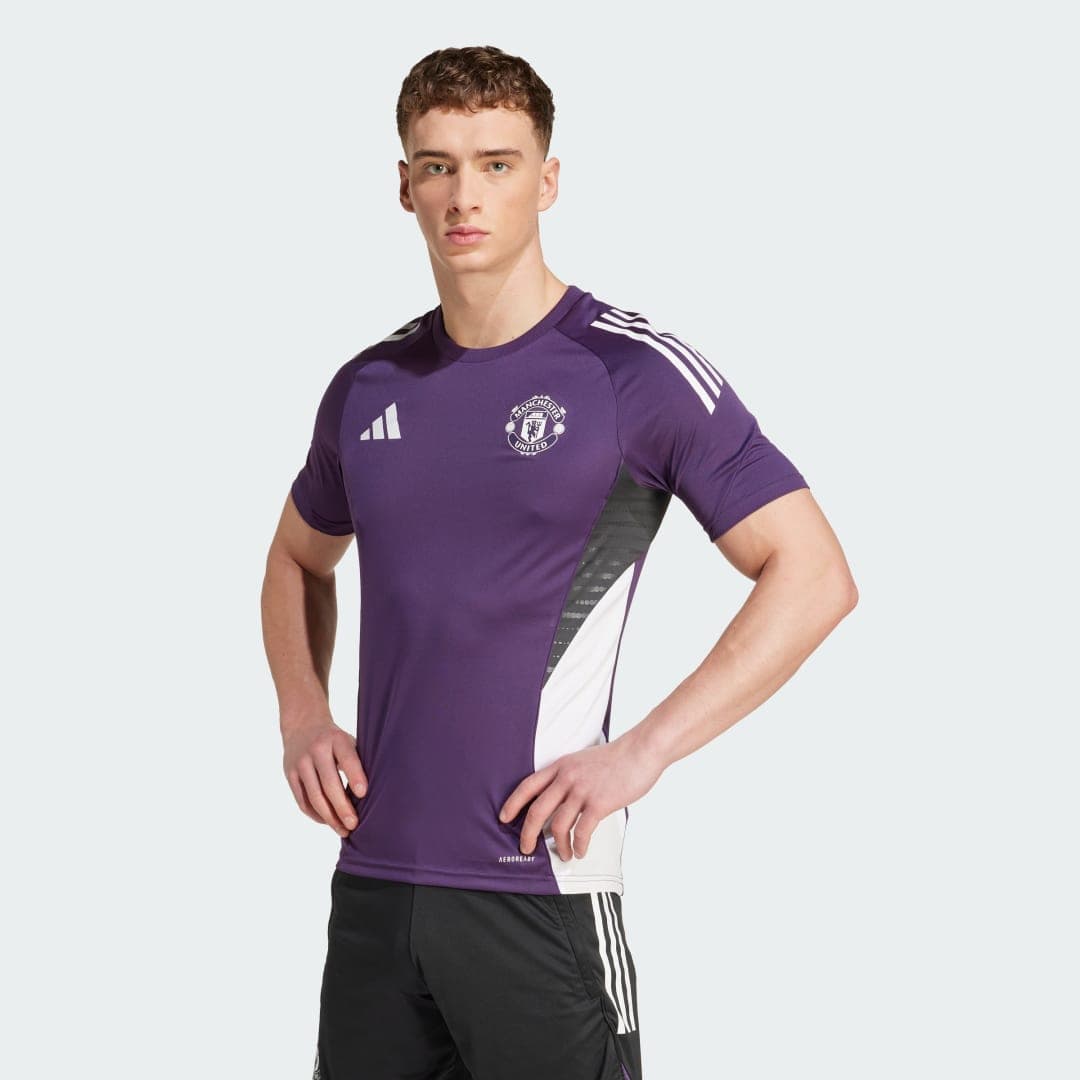 Manchester United Tiro 25 Competition Treningstrøye
