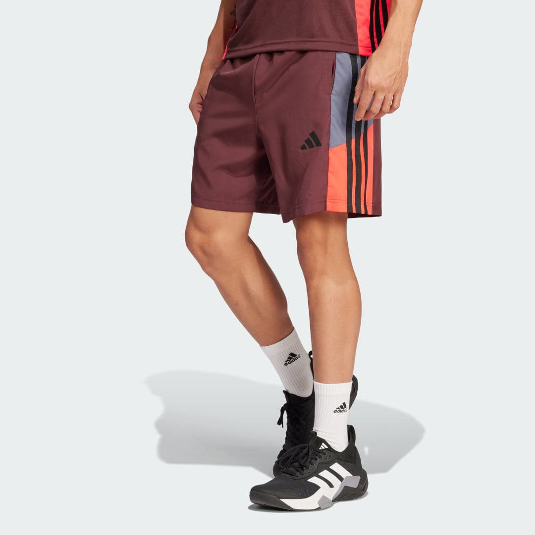 Train Essentials Seasonal Colorblock Shorts