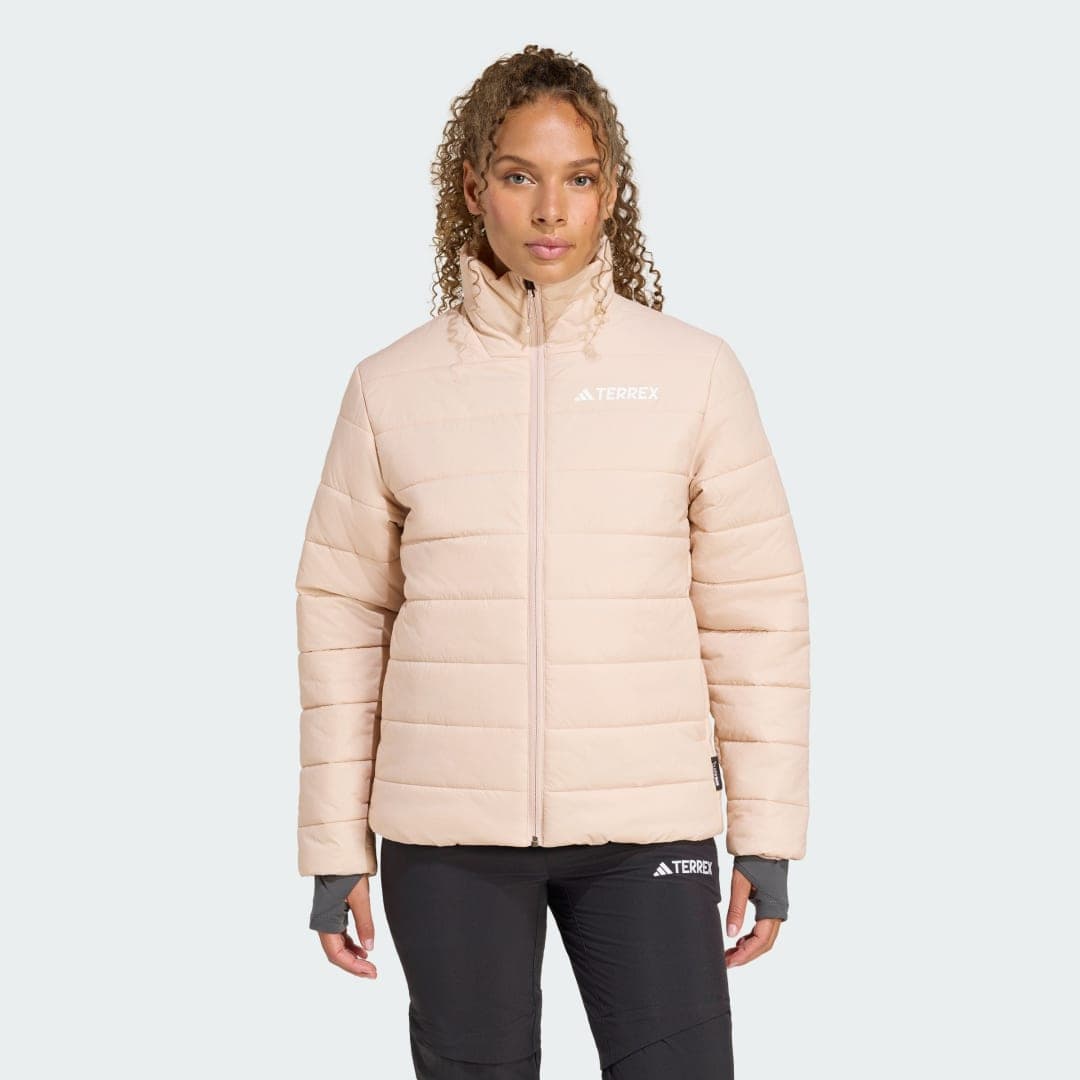 Adidas Terrex Multi Essentials Insulated Jakke