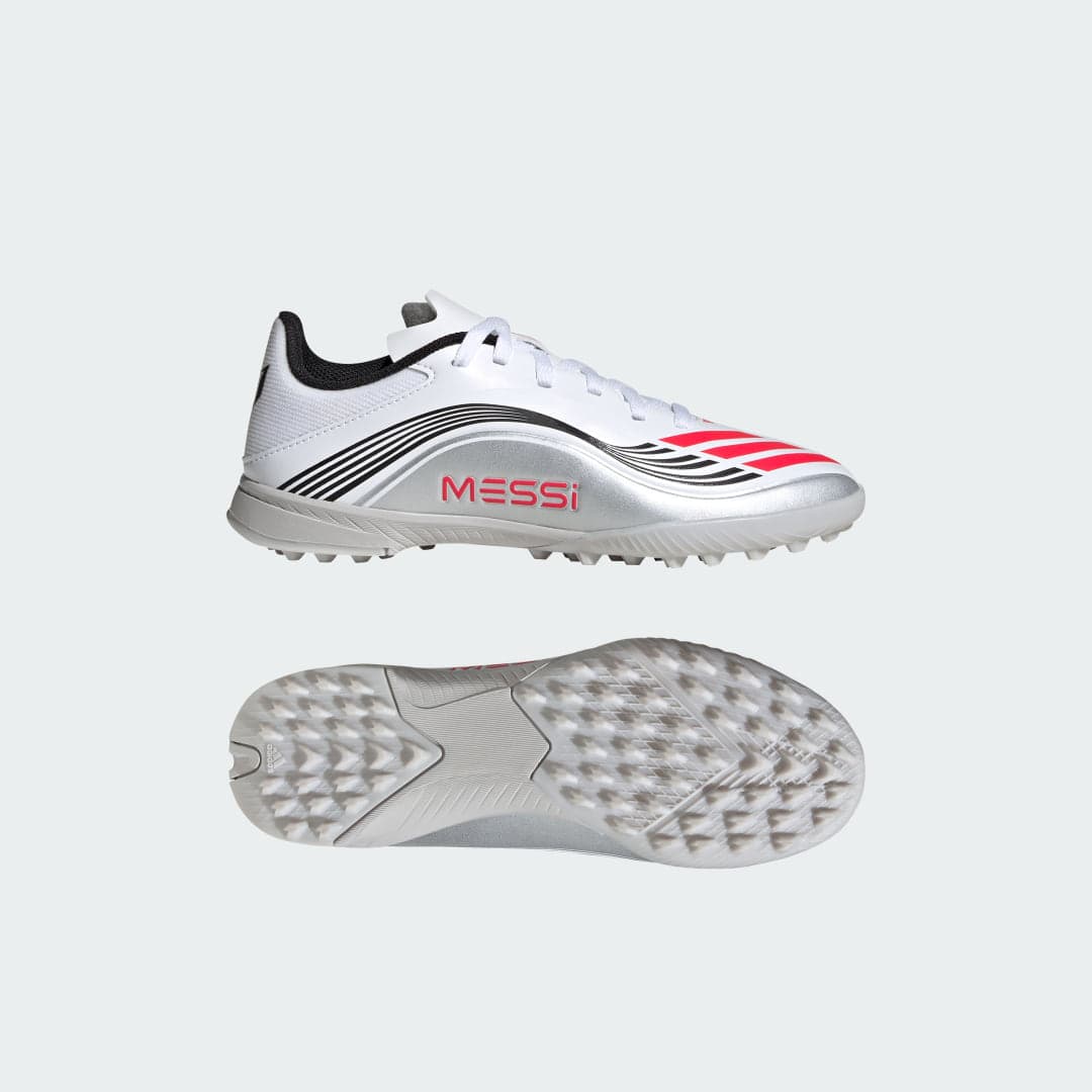 F50 Messi League Turf Fotballsko