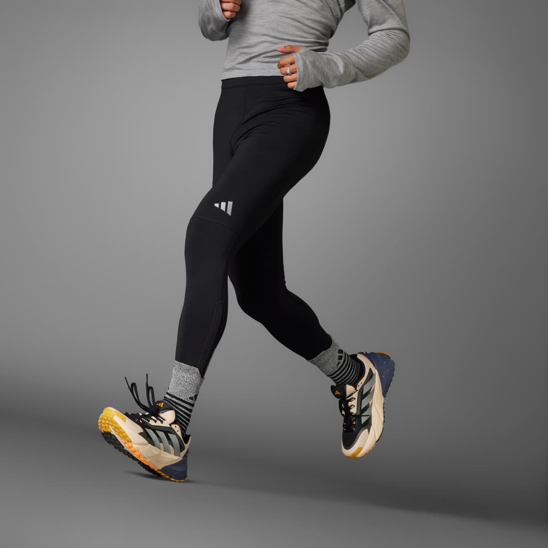 Adidas Ultimate Running Conquer the Elements AEROREADY Warming Tights