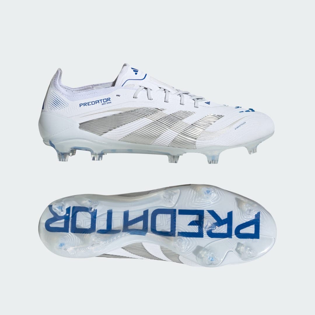 Predator Elite Firm Ground Fotballsko