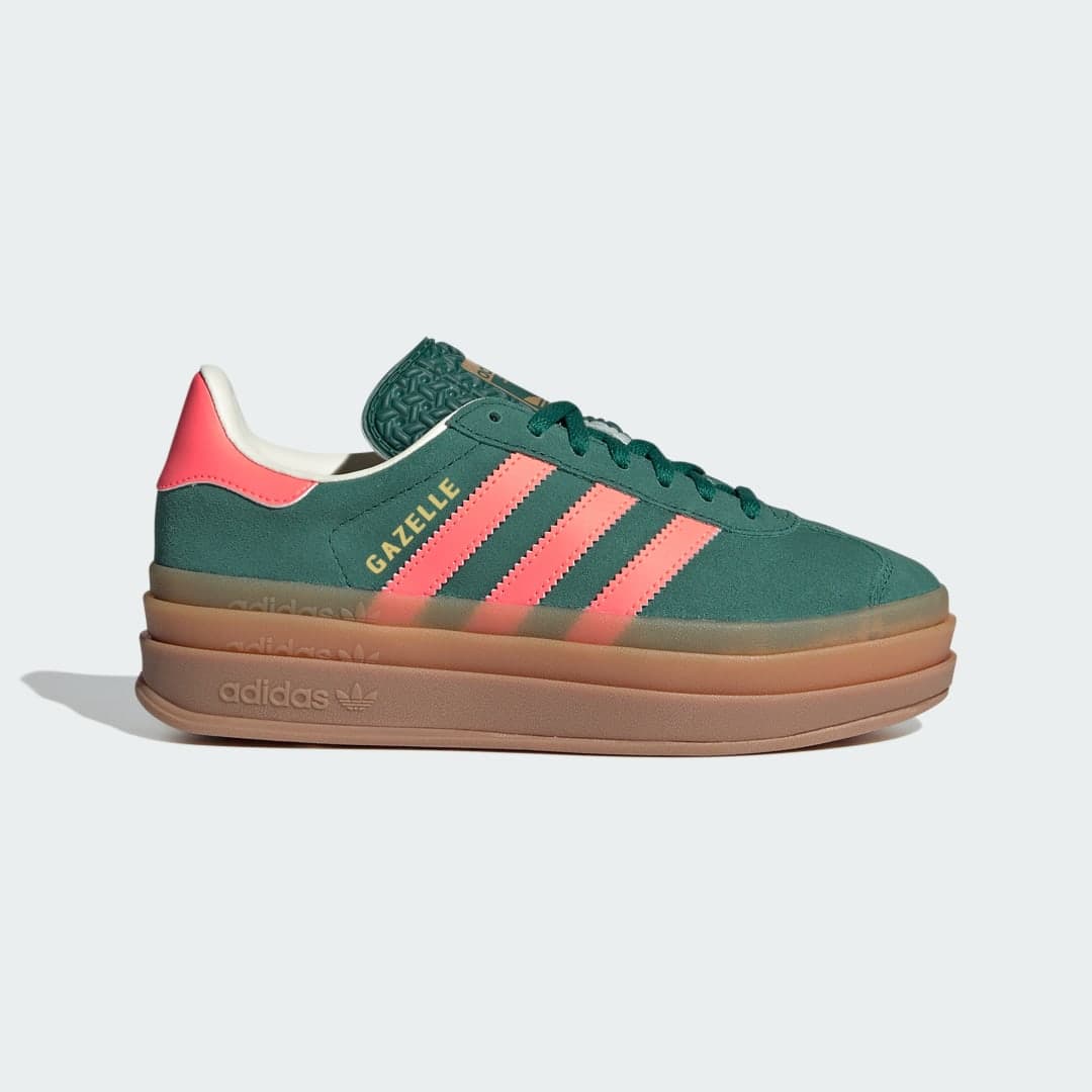 Adidas Gazelle Bold Sko