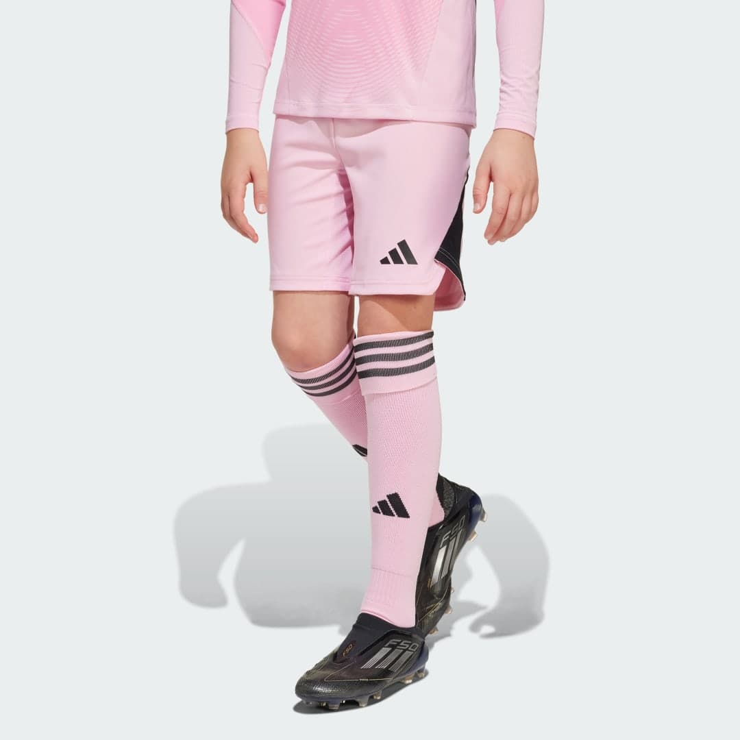 Adidas Tiro 25 Pro Goalkeeper Shorts Kids
