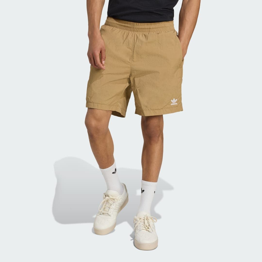 Adidas Trefoil Essentials Woven Shorts